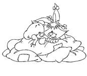 coloriage mimihopps et pimboli 